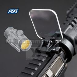 ASG Ochrana pred optiku Lens protection