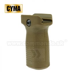 CYMA Fore Grip HY-263 RIS 21/22mm predná rúčka