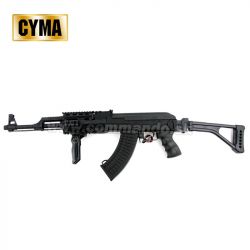 Airsoft CYMA CM028U AK47 RIS Full Metal Gearbox AEG 6mm
