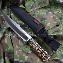 Columbia Antilop turistický nôž s púzdrom