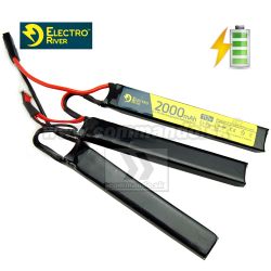 Electro River Energy Batéria Li-Po 11,1V 2000 mAh 25/50C