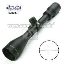 Puškohľad Hawke Sport HD 3-9x40 Rifle Scope