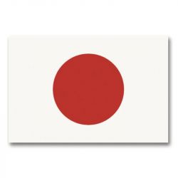 Zástava Japonska