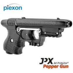 Expanzná peprová zbraň JPX JET Protector Standard Pepper Gun