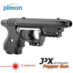 Expanzná peprová zbraň JPX JET Protector Laser Pepper Gun