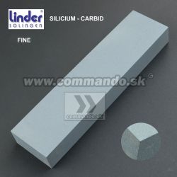 Silicium - Carbid Fine Jemný brúsny kameň 200x50x25mm