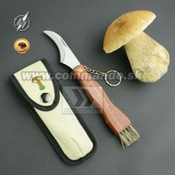 Martinez Albainox Hubársky nôž 10577 Mushrooms Knife