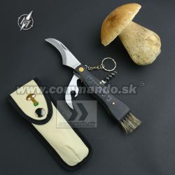Martinez Albainox Hubársky nôž 8v1 10592 Mushrooms Knife