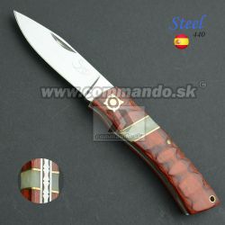 Steel 440 19513 Stamina zatvárací vreckový nôž