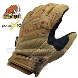 Mastodon Heavy Duty II Coyote Taktické rukavice