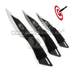 Throwing Knives Scorpions Set Vrhacie nože 3 kusy