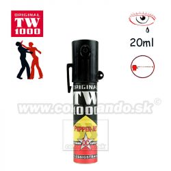 Obranný slzný sprej TW 1000 Compact JET Pepper Spray 20ml