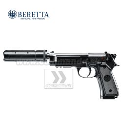 Airsoftová pištoľ Beretta Mod. 92 A1 Tactical AEP 6mm, airsoft pistol