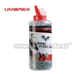 Umarex BB Steel Shots 5000ks oceľové broky 4,5mm