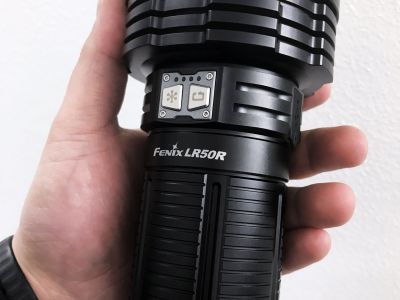 Ultra silný FENIX a jeho 12000 Lumenov