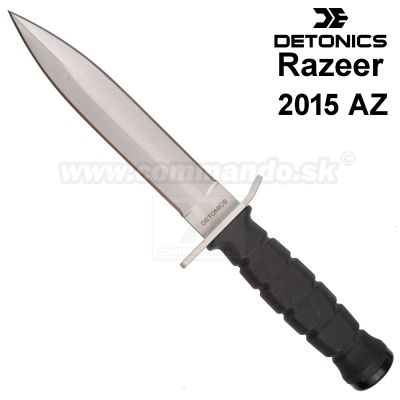 Bojová dýka Detonics RAZEER 2015 AZ 1.4034 | Commando.sk