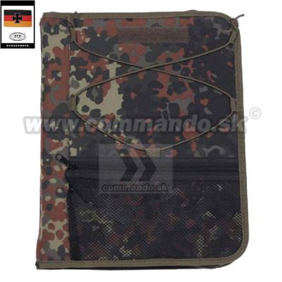 Obal na dokumenty A4 - flecktarn | Commando.sk