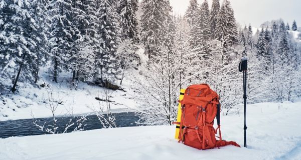 Jesenná a zimná výbava do prírody – čo by ti nemalo chýbať v batohu