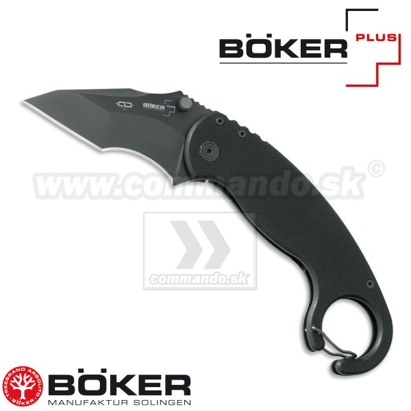 Karambit taktický zásahový nôž Böker Plus KERAMBIT