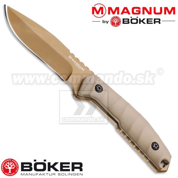 Taktický nôž Böker Magnum DESERT HOPPER