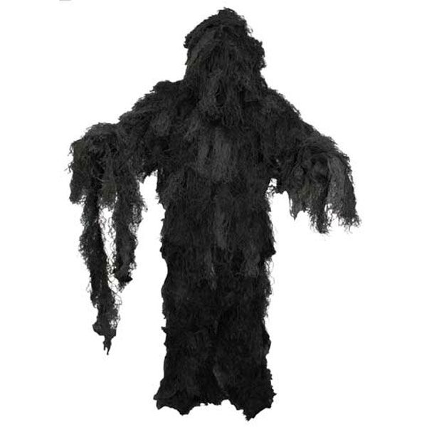 Maskovací oblek Ghillie Suit Hejkal - night camo