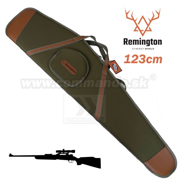 Remington Scoped prepravné púzdro dlhé zbrane 123cm Rifle Case