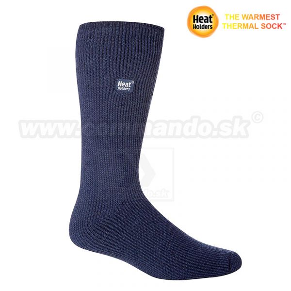 Heat Holders Lite Stredne hrubé ponožky modré