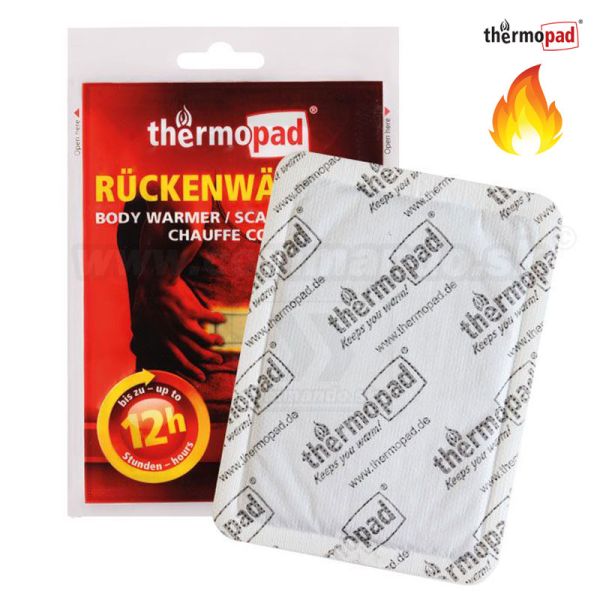 Thermopad Ohrievač tela