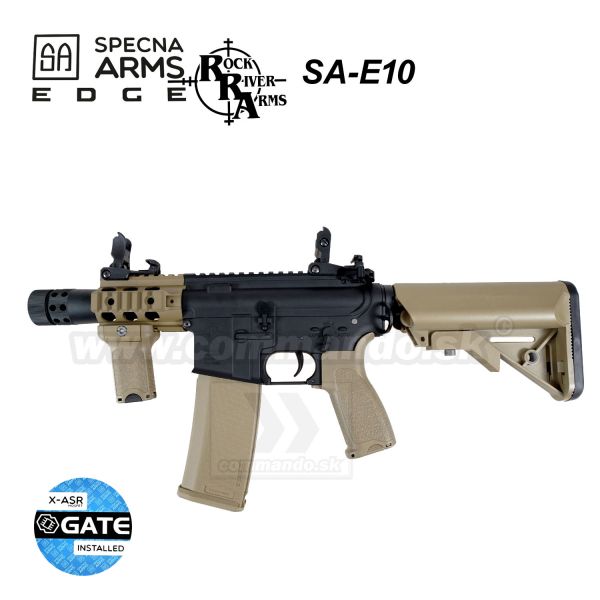 Airsoft Specna Arms RRA EDGE SA-E10 Half Tan AEG 6mm