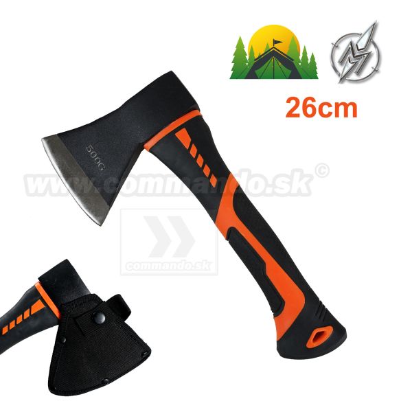 Sekera Profi Albainox Tactical 26cm Axe 500