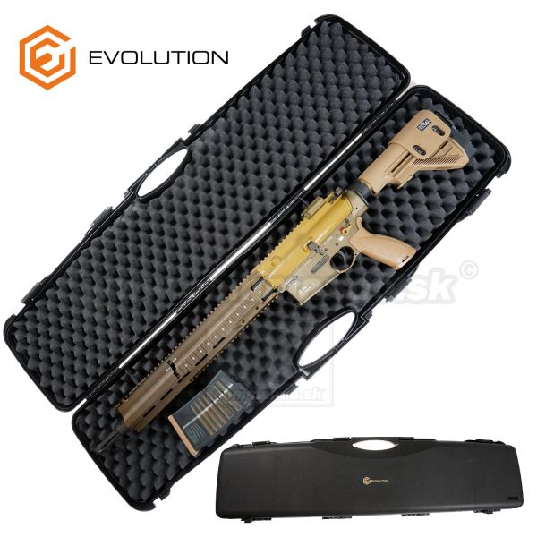 EVOLUTION Kufor na zbrane 103,5cm SEC 1642 Rifle Hard Case