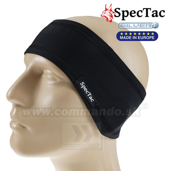 SpecTac Termoaktivna Čelenka Silver Plus Head Band