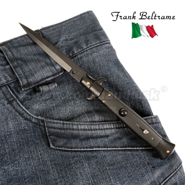 Frank Beltrame Bayonet 23cm ABS V-Teflon vyskakovací nôž 23/98VTB