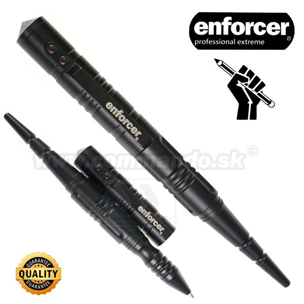 Enforcer Tactical Pen II BLK Parker Mine Taktické pero 1985