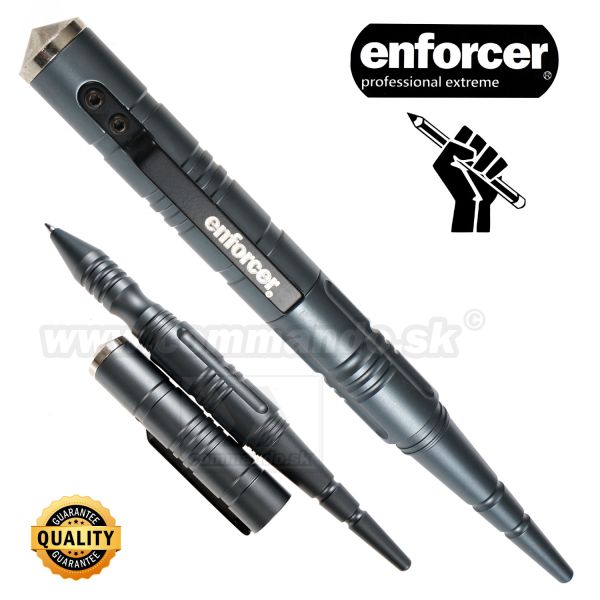 Enforcer Tactical Pen II Titan Parker Mine Taktické pero 1986