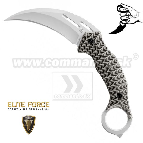 Nôž Elite Force  EF715 Karambit Defense