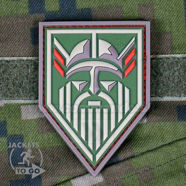 ODIN Multicam 3D nášivka PVC JTG Rubber Patch