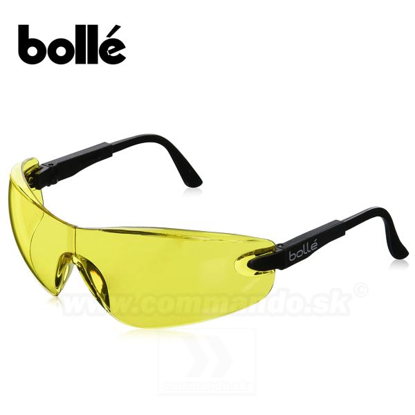 Bolle Safety VIPER ochranné okuliare žlté VIPPSJ