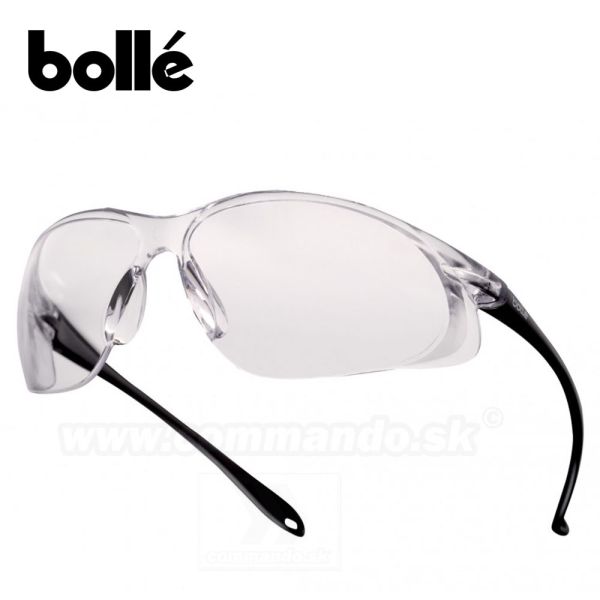 Bolle Safety CHOPPER ochranné okuliare číre CHOPSI