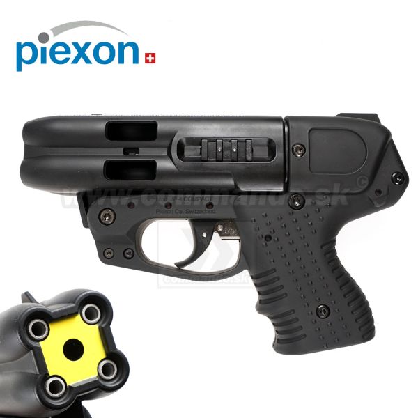 Expanzná peprová zbraň JPX4 JET Deffender Compact Piexon model 2019