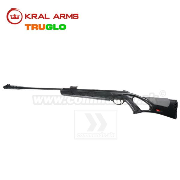 Vzduchovka KRAL ARMS N-06 S 4,5mm