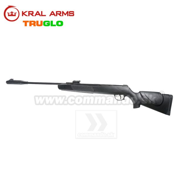 Vzduchovka KRAL ARMS N-01 S Syntetic 4,5mm