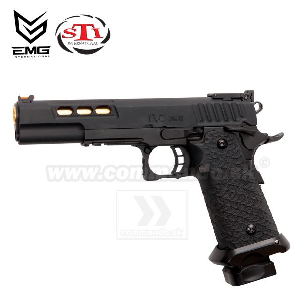 Airsoft Pistol STI® DVC 3 GBB 6mm