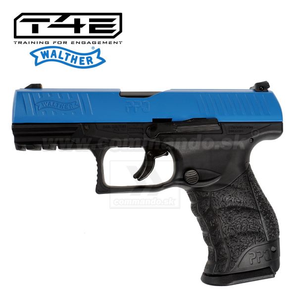 Tréningový marker Walther PPQ M2 T4E CO2 Blue