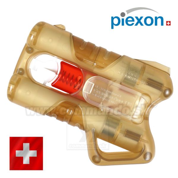 Expanzná peprová zbraň GUARDIAN ANGEL III Champagne Pepper Gun Piexon