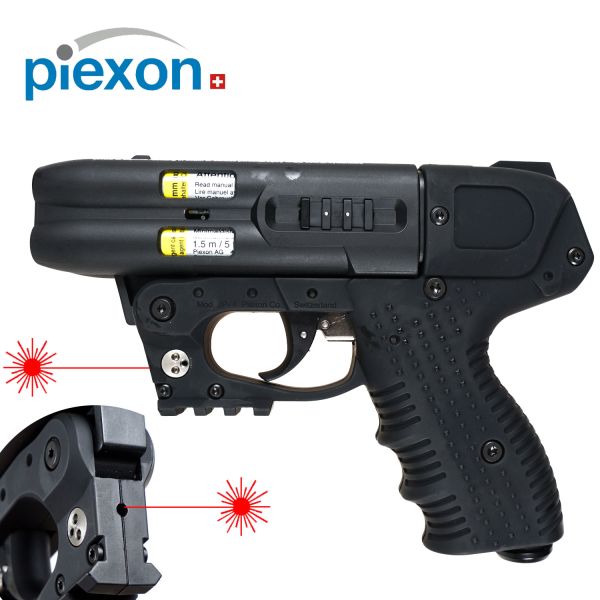 Expanzná peprová zbraň JPX4 JET LASER Deffender Compact Piexon model 2020