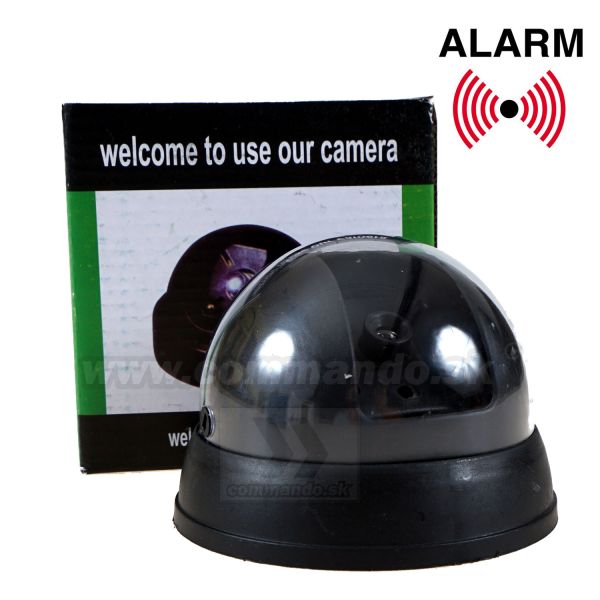 Security Camera Atrapa na baterky 6688