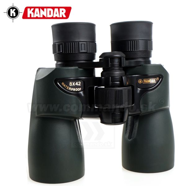 Ďalekohľad KANDAR® BAK-4 Prism 8x42 Hunter Optic