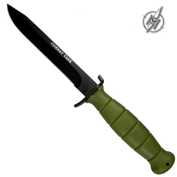 Bojový nôž Dýka COMBAT TASK FM78 STYLE Tactical Knife 32085