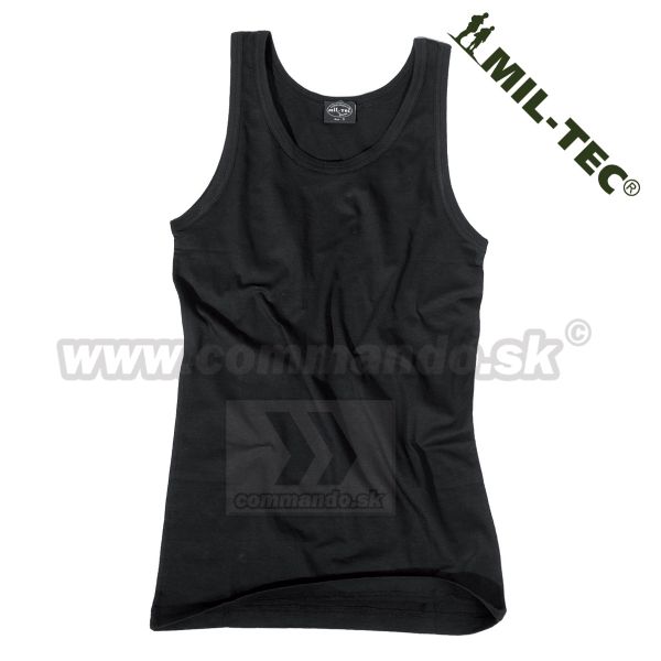 Tielko / Tank Top - black